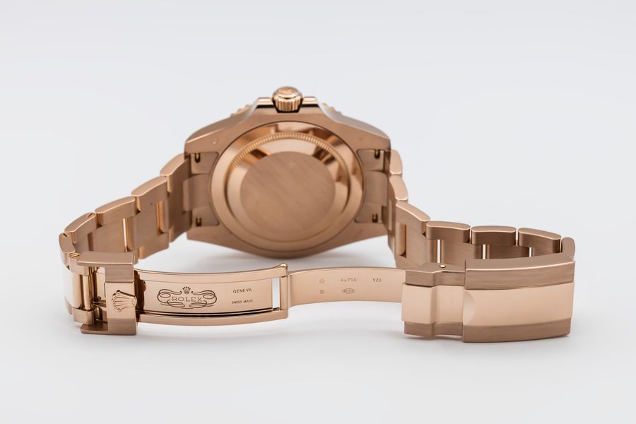 Rolex GMT Master II 126715 CHNR